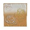 Spring Printed Silk Scarf Square Scarf Premium Sense Wrapping Turban French Gradient Paired with Shirt Thin Sunscreen Scarf