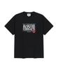 Malittepeulangsowajeobeo Stamp Classic Logo Tee Black