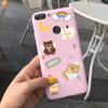 Für Huawei P Smart Hülle Niedliche Blume Schwarz Weiches TPU Silikon Bumper Hülle Für Huawei PSmart P Smart 2017 FIG-LX1 Handyhülle Funda
