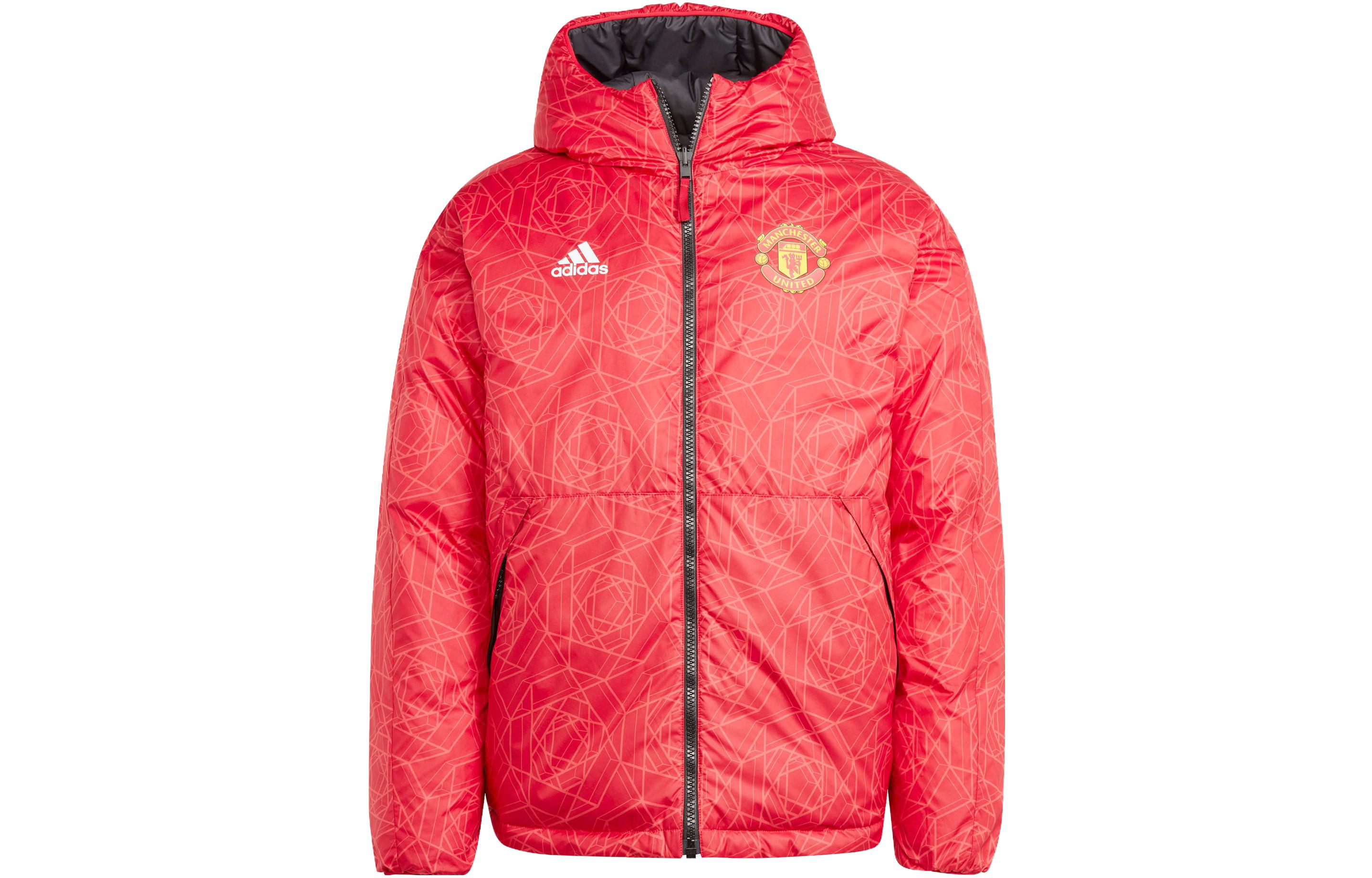 Adidas Manchester United Down Jacket Men`s