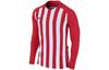 Nike Soccer Jerseys Men's Red Moderate Straight Fit AO2455-658
