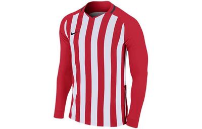 Soccer Jerseys Men's Red Moderate Straight Fit AO2455-658