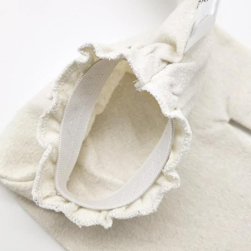 1/2 Bucăți Mănuși Mătase Brută Mănuși de Masaj Masaj Mănuși 100% Mătase Brută Mănuși Exfoliante Mănuși de Masaj pentru Duș