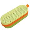 Swim Goggle Case For Swimming Goggles Silicone Protective Cases with Drain Hole for Goggles