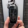 For Ford Fusion Edge Mustang Explorer F150 F250 F350 F450 3/4 Button Tpu Shell Fob Holder Car Key Case Protector Cover
