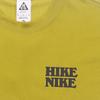 Nike ACG T Shirts Men's Moss Crew Neck Moderate Straight Fit FB8124-390