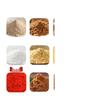 Multi-functional Crusher and Ultra-fine Spice Grinder for Grains and Cereals