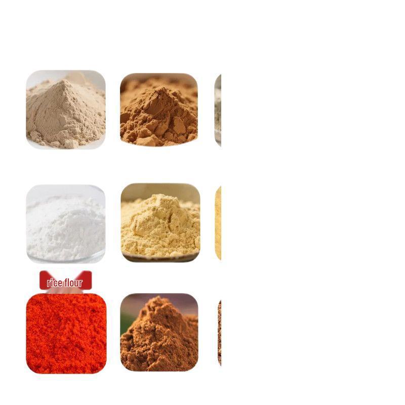 Multi-functional Crusher and Ultra-fine Spice Grinder for Grains and Cereals