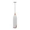 Household Electric Milk Frother Automatic Handheld Milk Foam Maker Coffee Stirring Bar Kitchen