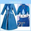 Reverse1999 Sonetto Cosplay Game Character Clothing Acgn Exhibition Set
