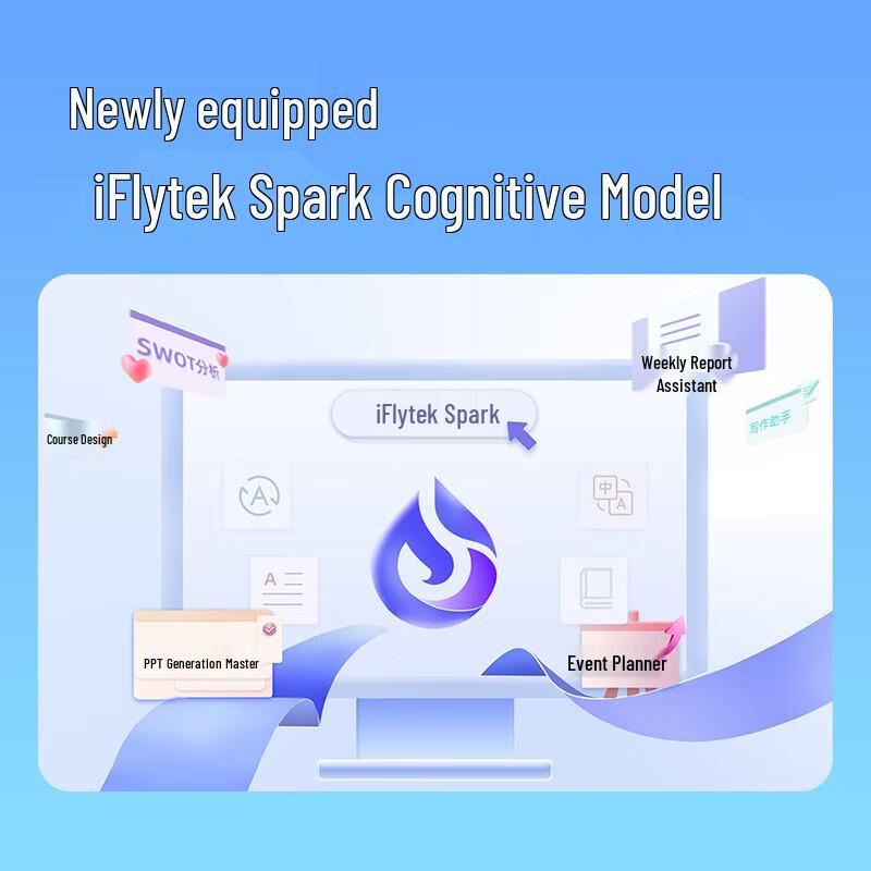 iFLYTEK AI Smart Mouse AM50