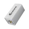 Yingman RJ45 Network Cable Extension Splice Connector with Lightning Protection for Cat 5/6 Ports