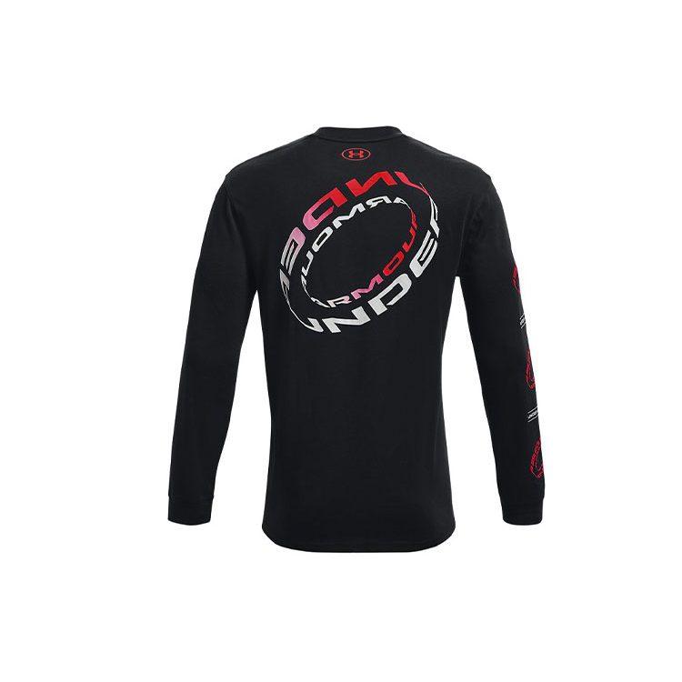 Under Armour T Shirt Men`s Black