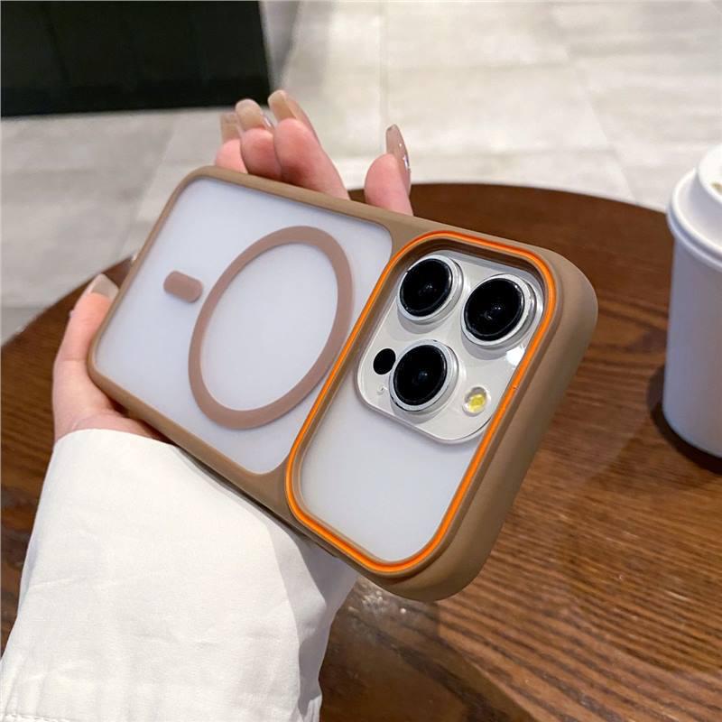 

Ultra-Thin iPhone 14/15/16/17 Protective Case with Full Coverage and Drop Protection 17 Pro