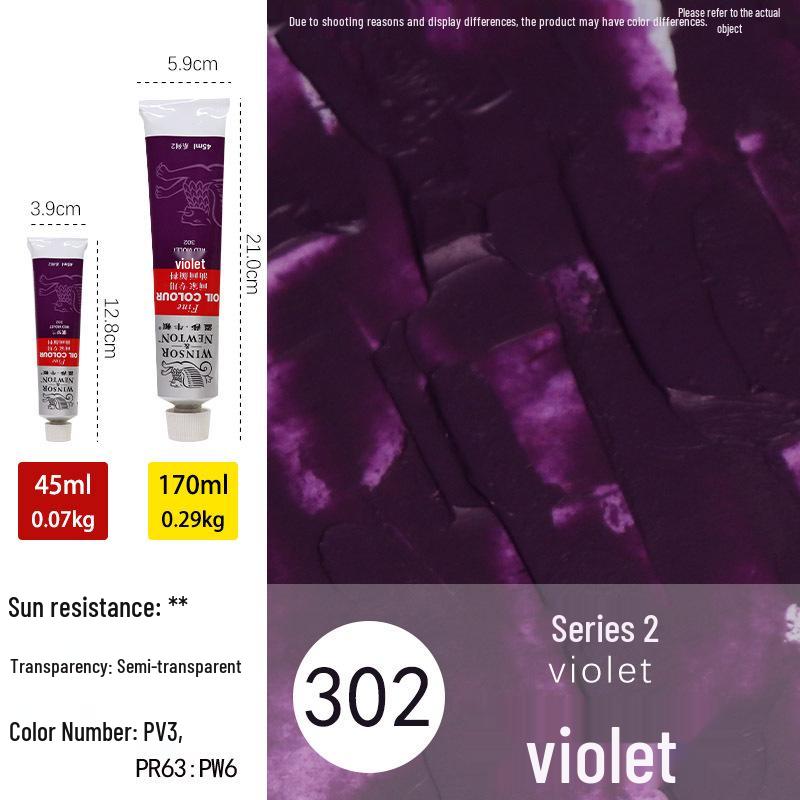 Sanatçılar, Öğrenciler, Yeni Başlayanlar ve Dış Mekan Çizimleri İçin Winsor & Newton Yağlı Boya Seti