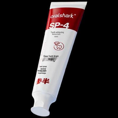 Can Ban Probiotic Whitening Toothpaste