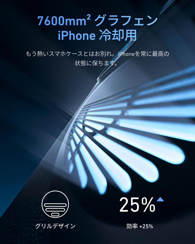 TELESIN Magnetic Camera Grip Cooling Case C03 Smartphone Light UV Filter Set for iPhone 17 Selfie iPhone Camera App Bluetooth Zoom Focus Artificial