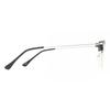 Full Rim Browline Matte Black Smartbuy Collection Sydnellion G1816 C2 Fashion Women Eyeglasses