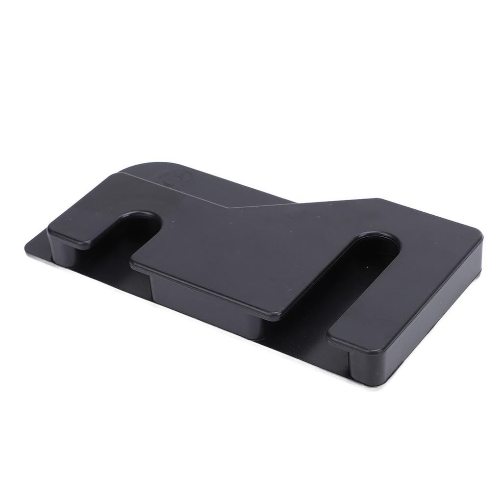 Unter-Tisch-Halterung für Switch Pro Platzsparend Robuste Basis Gamecontroller Unter-Tisch-Halter Schwarz