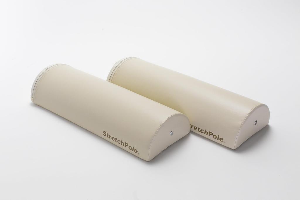 LPN Stretch Pole Half Cut Ivory 0014 (R)