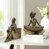 Latest Storage Ornaments for Living Room and Study Ornaments for Office Use Desk Ornaments for Resin Craft Supplies for Gift