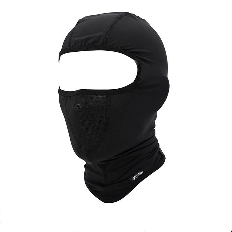 Good Quality Mesh Breathable Cycling Motorcycle Helmet Headgear Hood Outdoor Tactical Balaclava Full Face Mask