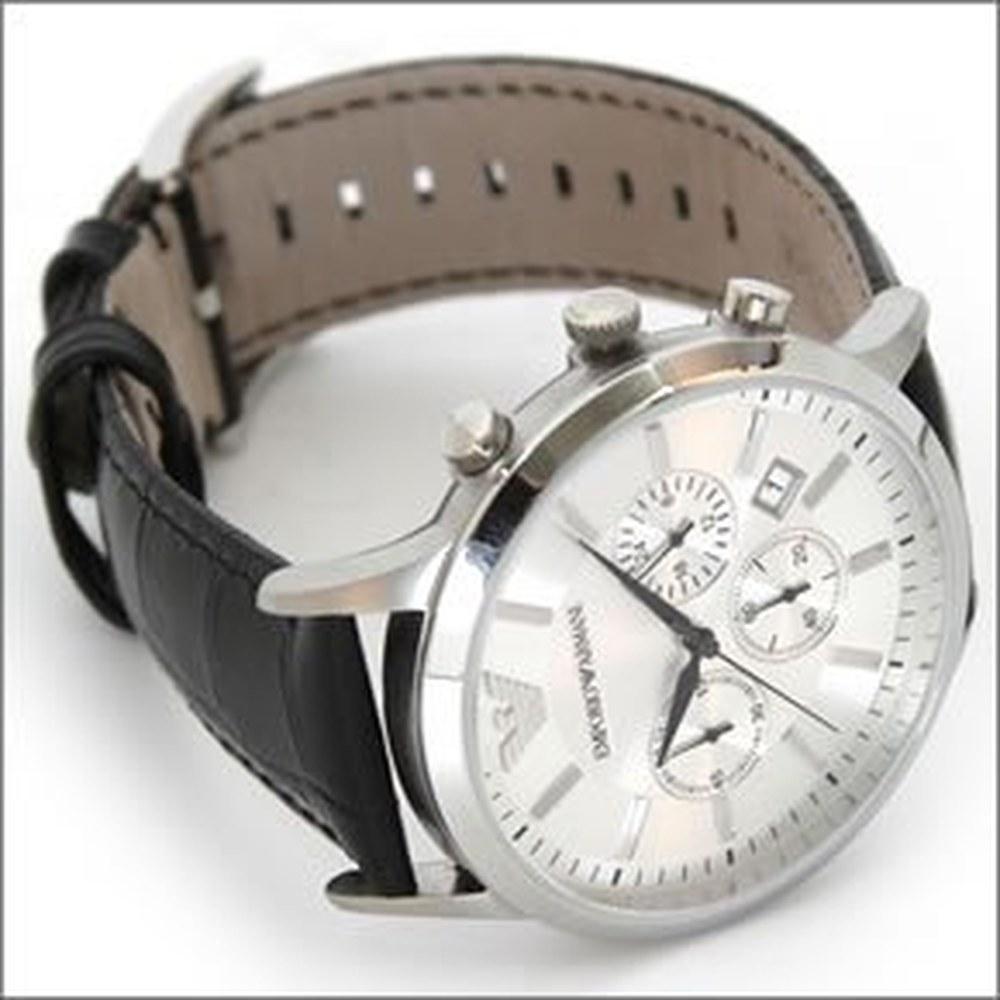 Men's Watch AR2432 - Stylish Analog Timepiece