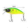 Fishing Lure Hard Bait Submerged Minnow Crankbait Swimbaits Artificial for Freshwater