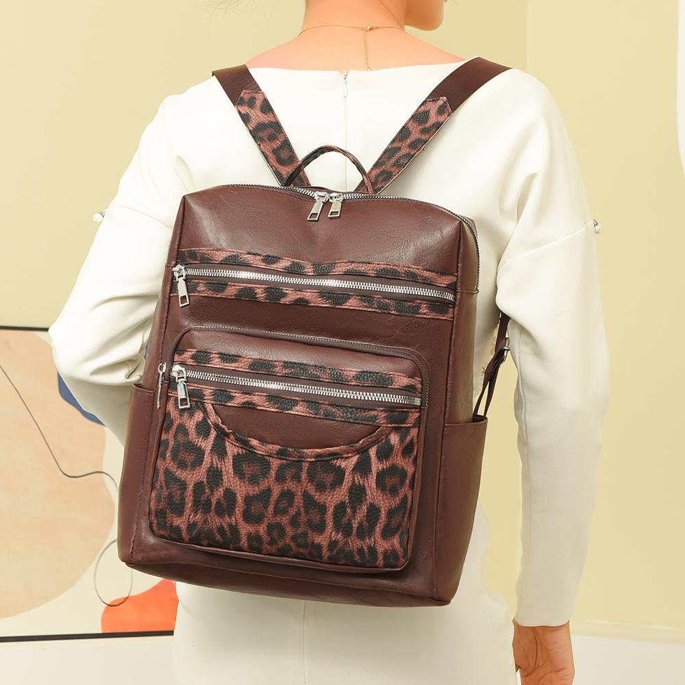 Women's Backpack Large Capacity Backpack Outdoor Commuter Travel Bag