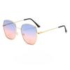 Classic Square Sunglasses for Women Men Driving Sun Glasses