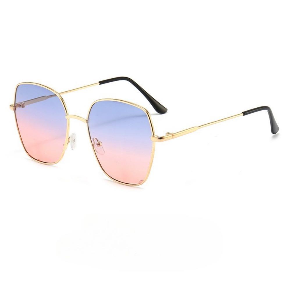 Classic Square Sunglasses for Women Men Driving Sun Glasses