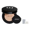 Dior Forever Skin Glow Cushion mit besticktem Cannage-Etui LSF 50 Feuchtigkeitsspendendes Make-up
