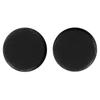 4X Massage Large Stones Massage Lava Natural Stone Set Hot Spa Rock Basalt Stone