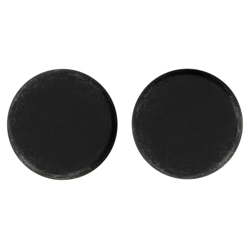 4X Massage Large Stones Massage Lava Natural Stone Set Hot Spa Rock Basalt Stone