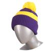 Yobseu Missile Logo Mütze. Unisex. Viola Str