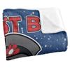 Frosty The Snowman It Must Be Magic Blanket