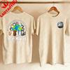 Be Kind Cats Earth Day Planet World Kindness Day TShirt Y2k Top Kawaii Aesthetic Clothes Vintage Clothes Graphic T Shirts Tops
