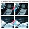 Black Automotive Sealant Windshield Door Seal Glue Efficient Window Sealant Adhesive Waterproof Repair Sealer Silicone Rubber