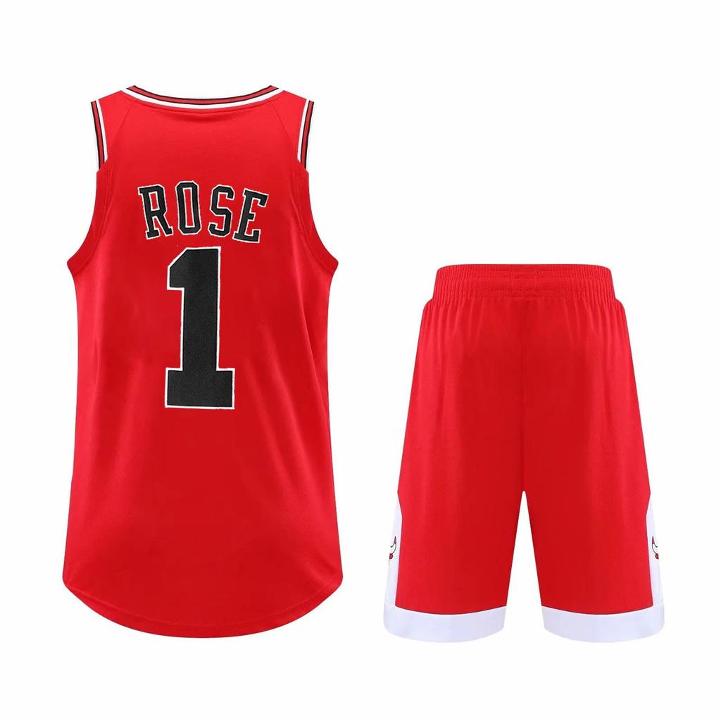 Basketball Clothes Mans Basketball Suit Classic Tops + Pants Basketball Jerseys Suit Set