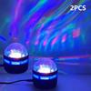 Led Aurora Borealis Night Light Starry Galaxy Light Projector Disco Light Christmas Lights For Room