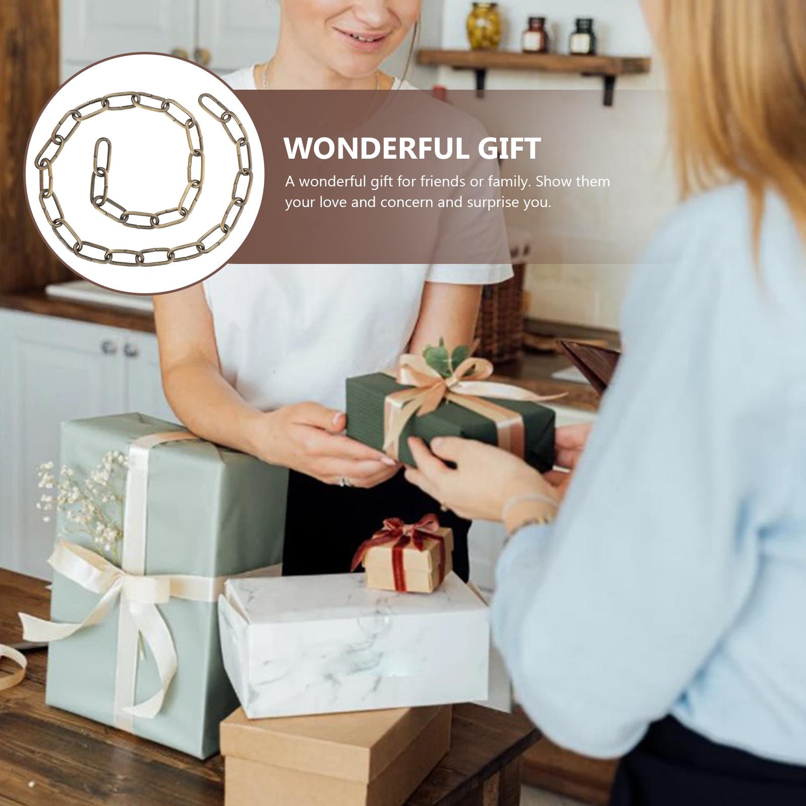 1pc Chandelier Accessory Iron Art Hanging Light Decor Lighting Chain For Fixture Chandelier Supply Iron Lamp Chain Hanging