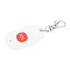433MHZ Emergency Call Button SOS Wireless Remote Controller for Toilet Hospital Nursing Home