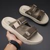Fashion Beach Casual Men's Slippers Comfortable and Fashion Design Outdoor Street Walking Daily Breathability Youth Shoes Trendy New