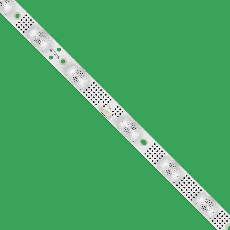 1/5/10pcs 12LED 6V 589mm LED Backlight Strip 32HR330M12A0 V3/V5/V6 4C-LB3212-HR02J For 32L21 32HE5800 32HD5506 32HD5526 32HD5536