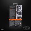 Hasbro Star Wars Black Series Han Solo, Star Wars: A New Hope Premium Collection 15cm Action Figure G1561 (Authentic)
