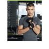 Half Finger Fitness Gloves Palm Shock Absorption Non Slip Breathable For Men Women Outdoor Cycling Sports