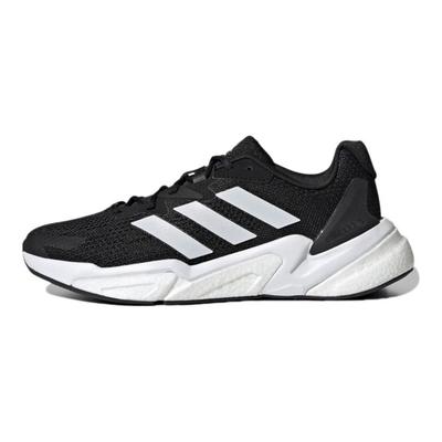 X9000L3 Black White Women Sneakers Core-Black Cloud-White S23689