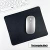 Customizable Multi-Color PU Leather Mouse Pad - Durable, Dirt-Resistant, Available In Square or Round Shapes.
