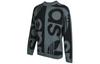adidas originals Fshn Knit Crew Sweatshirt Grey GN3317