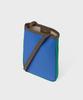 Soft leather mini shoulder bag